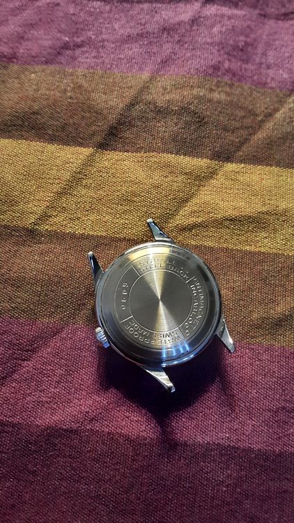 Montre Omega De Ville Automatic Réf. Sans Prix De Réserve Femme 1970 1979 Occasion
