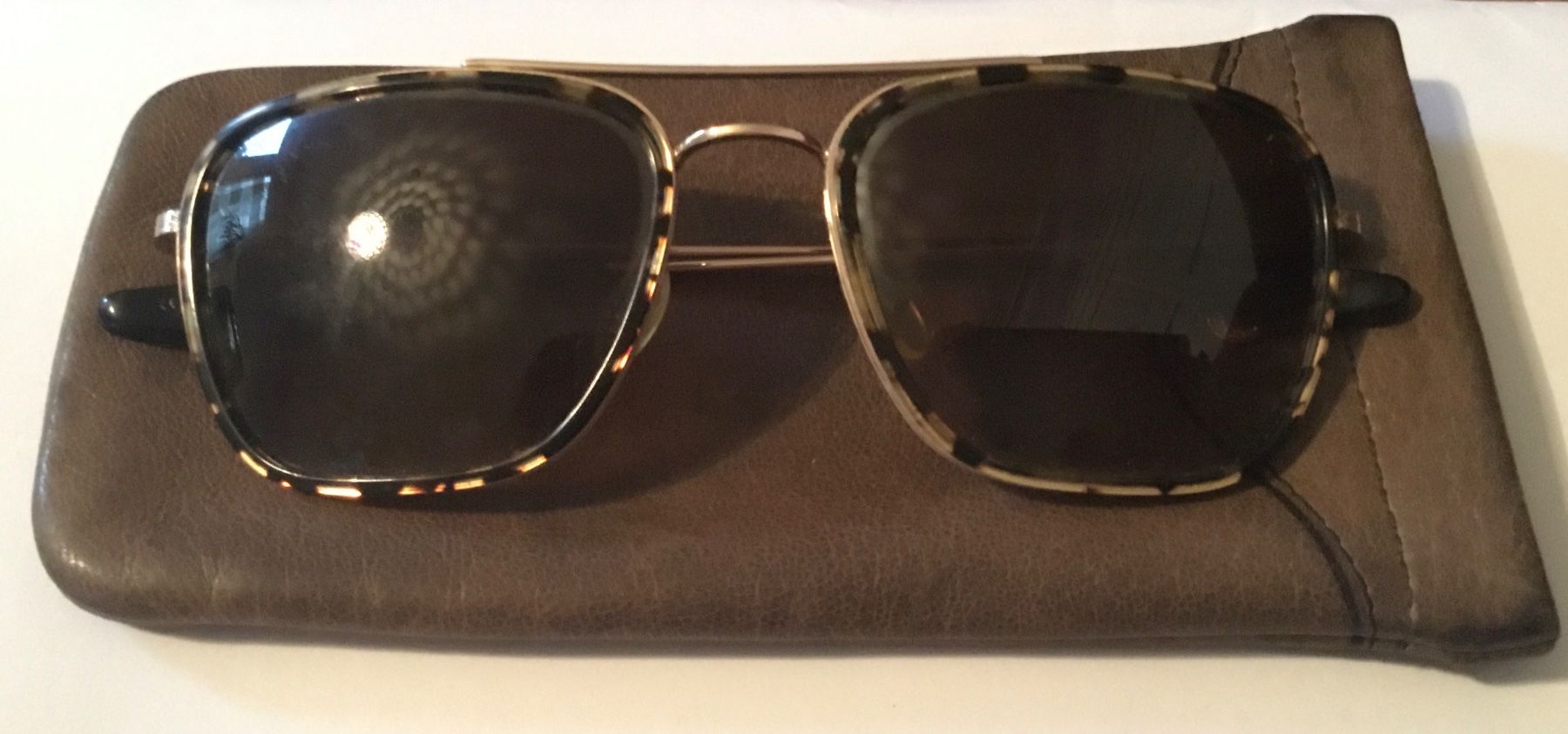 Lunettes & Verres: Sonnenbrille Vintage – D'occasion à Schlieren par Jeajet 9