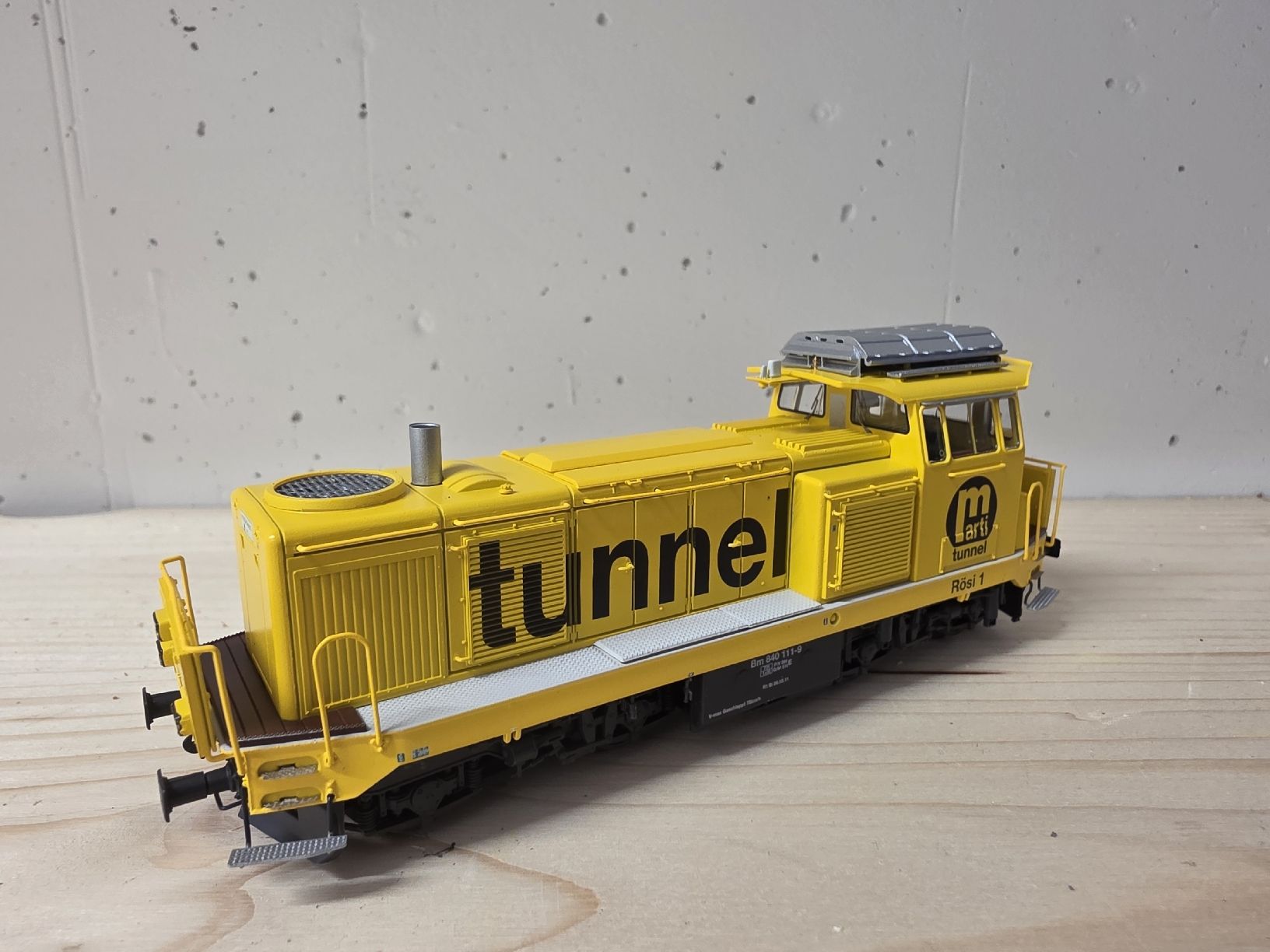 LS Models Modellini di ferrovie: Bm 4/4 LS Models AC (17567) – Nuovo e nell'imballaggio originale da Wilen (Sarnen) venduto da bergler 1
