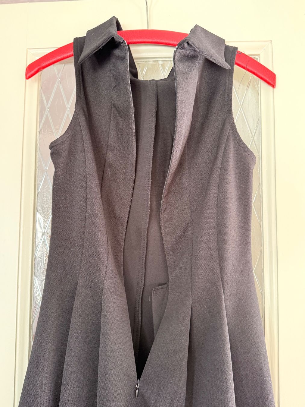 Vestiti: Abito nero elegante con colletto – Nuovo (secondo la descrizione) da Bellinzona venduto da bul_mvy5 4