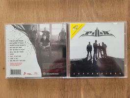 CD Pillar - Confessions, 2009