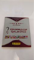 Panini FIFA World Cup Qatar2022 Sticker Album TOP & komplett