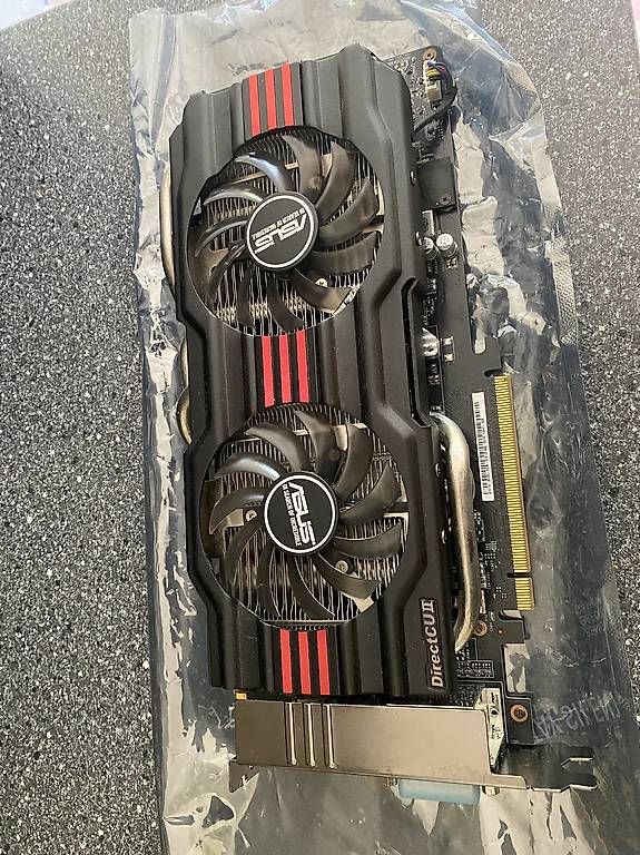 Grafikkarten: Gtx 970 et Gtx 770 – Gebraucht aus Lausanne von Millionsch
