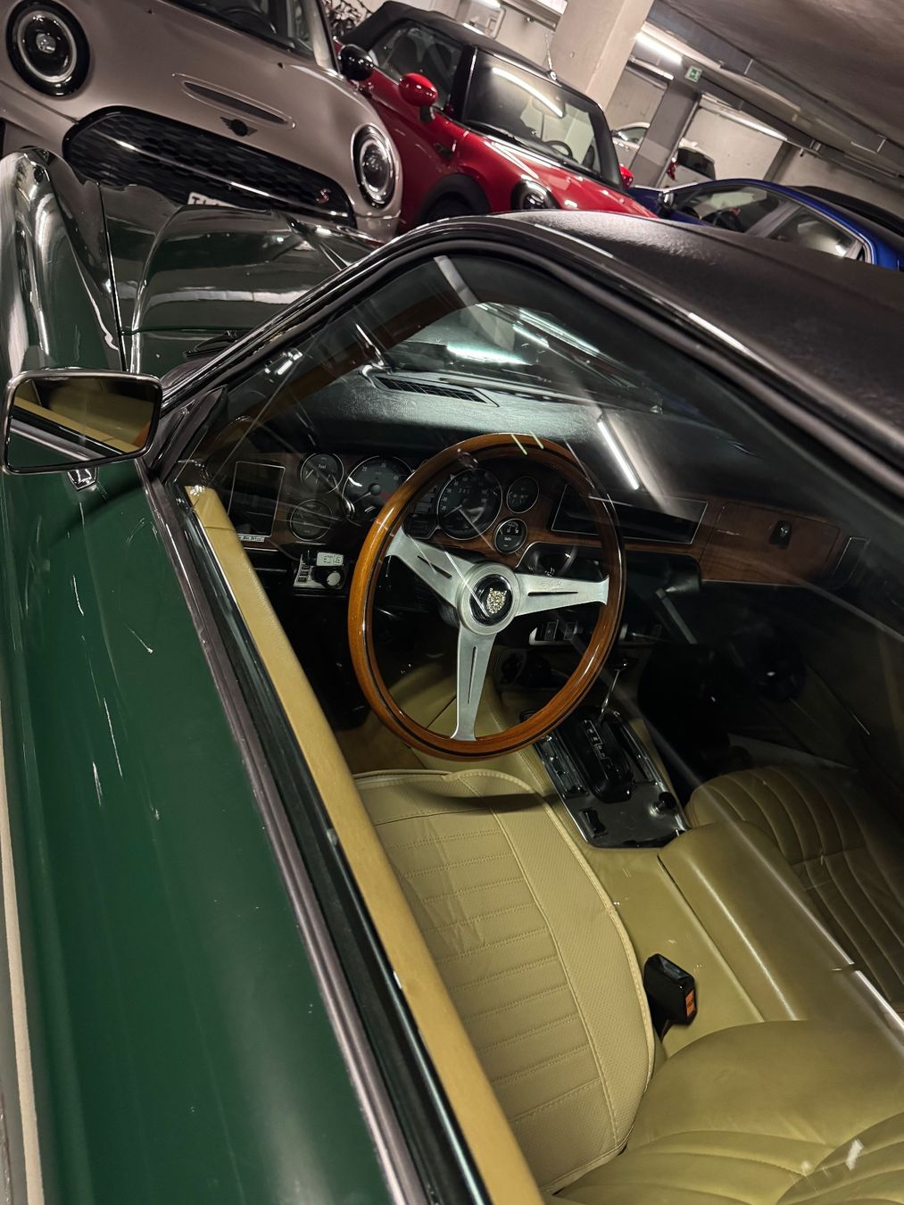 Jaguar Autos: JAGUAR 4.2 XJ COUPE' 1978 VETERAN – Gebraucht aus Pregassona von Gianlu0 8