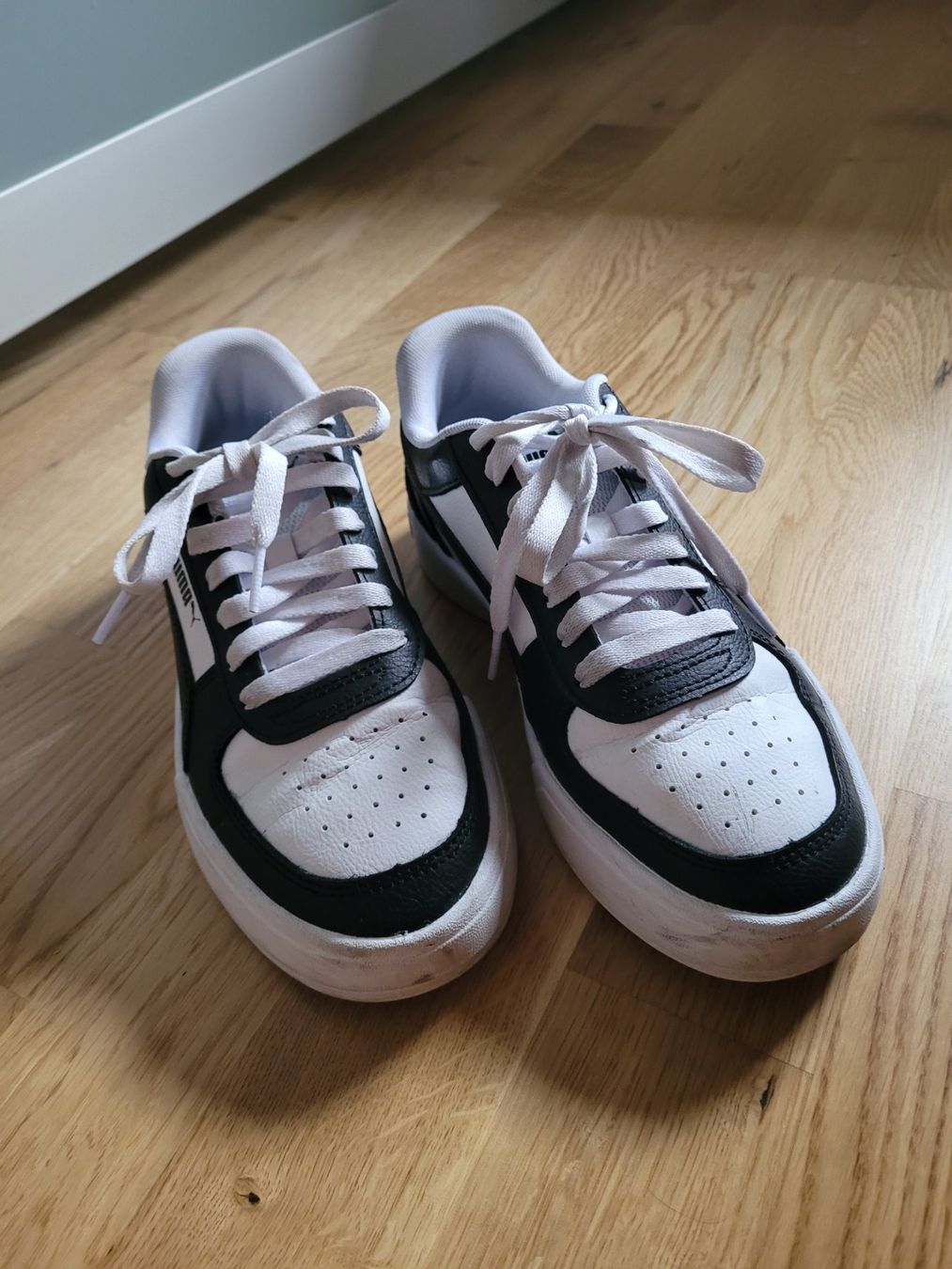 Puma Herrenschuhe: Puma Sneaker Grösse 39 guter Zustand – Gebraucht aus Widnau von TanjaajnaT 5