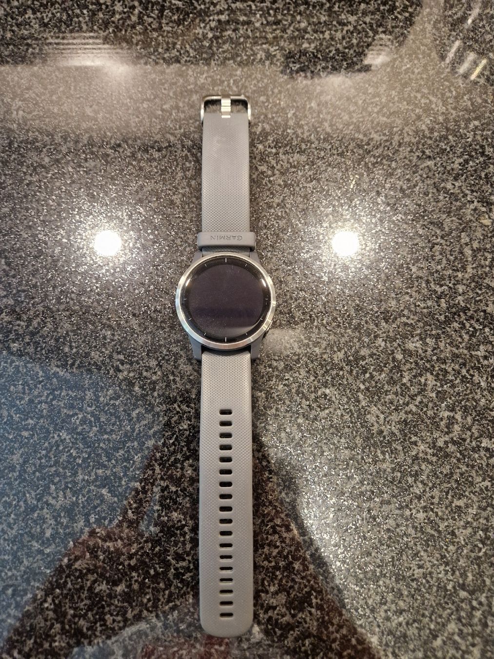 Garmin Smartwatch: Garmin vivoactive 4 Smartwatch mit charging cable – Usato da Thayngen venduto da jes_w6sf