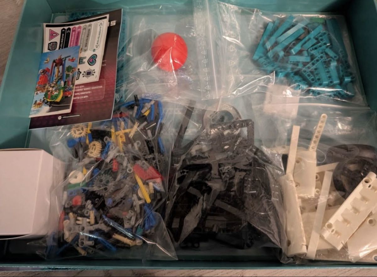 Lego Kit di costruzioni: Lego mindstorms 5 in 1 – Nuovo (secondo la descrizione) da Le Locle venduto da vj67 2