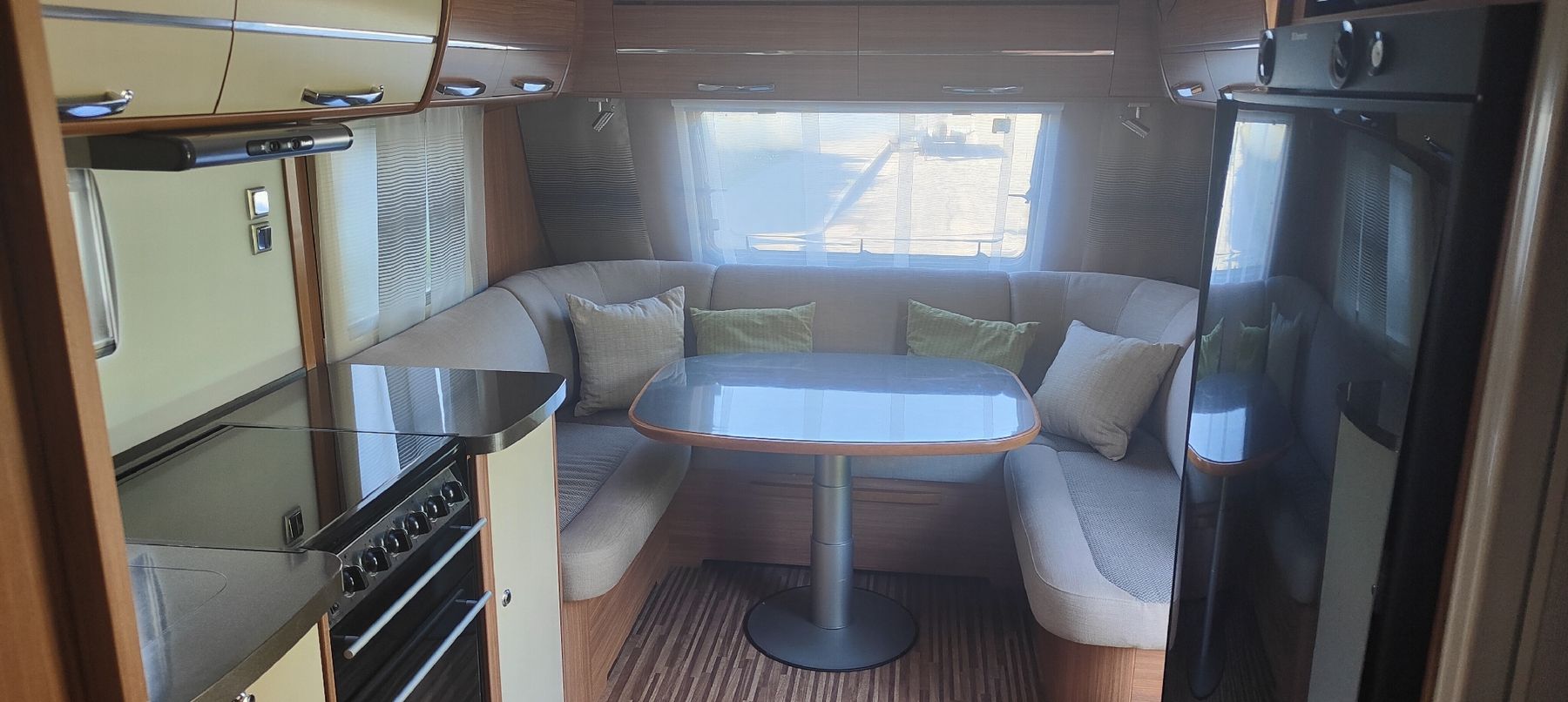 Adria Veicoli da campeggio: Adria Alpina 763 UK – Usato da Rüti ZH venduto da tho_6t6l 2
