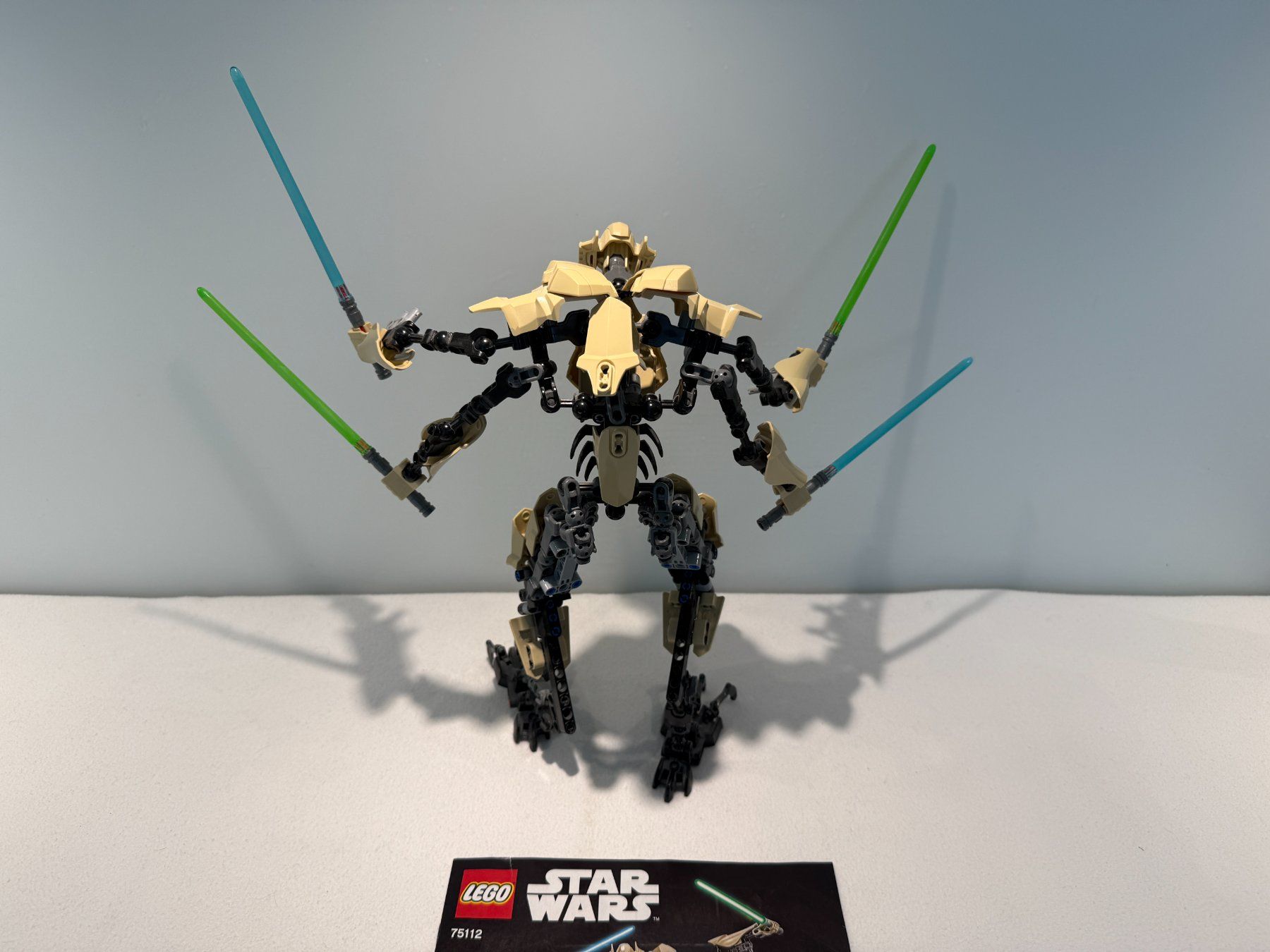 Lego Baukästen: 75112 Lego Star Wars General Grievous – Gebraucht aus Muri AG von Lego-Collector 2
