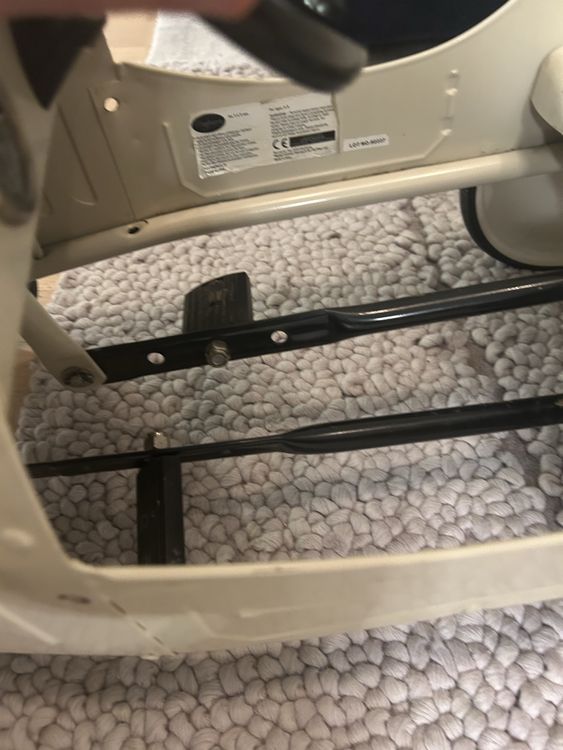Baghera Fahrzeuge für Kinder: Voiture à pédales enfant Baghera – Gebraucht aus Cologny von Gilles.01 2