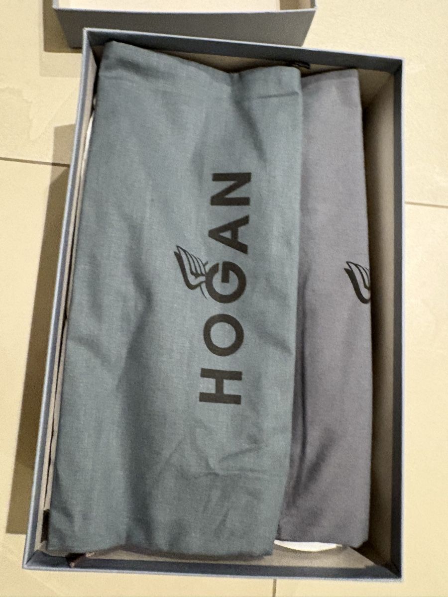 Hogan Damenschuhe: Neue Hogan in rosa gr. 40 – Neu und originalverpackt aus Hinwil von camposlu 4