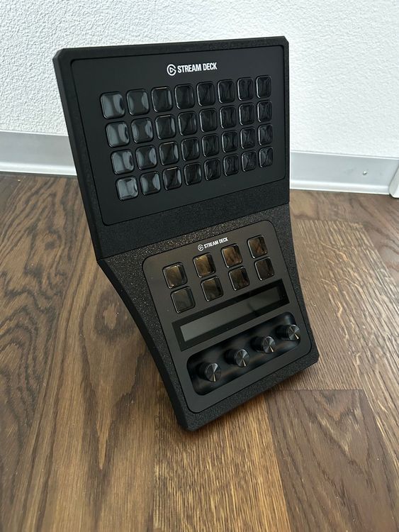Simracing Button Box / Stream Deck XL / Stream Deck + (Neu (gemäss ...