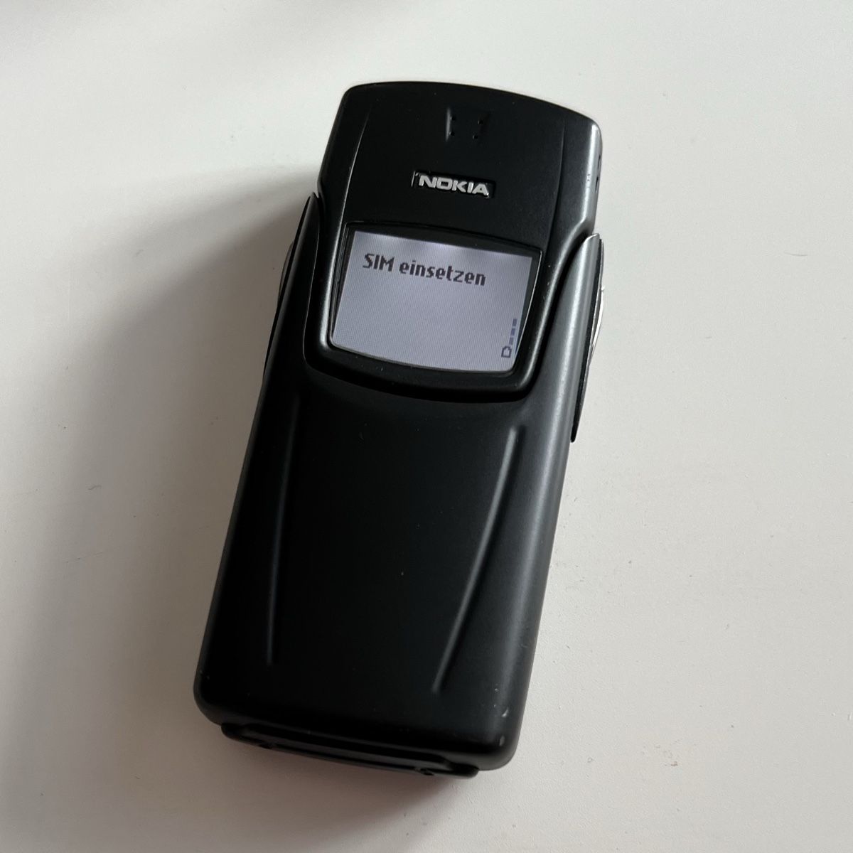 Nokia Handys / Smartphones: Nokia 8910i Full Set – Gebraucht aus Gossau SG von NUMOPOL 9