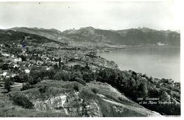 Chexbres + 1940 Pro Patria Marke