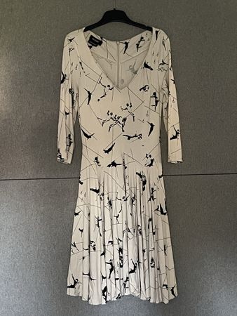 Spezielles Vintage Kleid