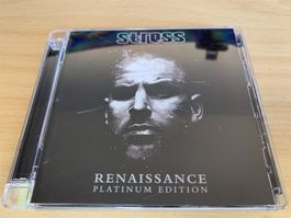 Stress – Renaissance - CD & DVD