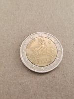 2 EURO Münze Griechenland - 2002 mit "S"