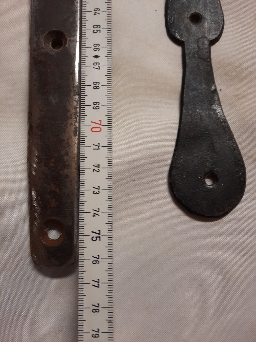 Attrezzi da lavoro: Antikes Schmiedehandwerk.....Deko..... – Usato da Senèdes venduto da Mutzli52 2