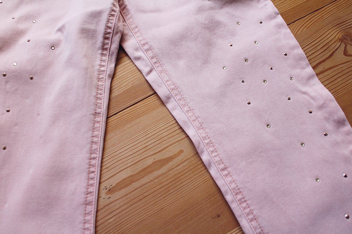 Mayoral Pantaloni: Mayoral Hose / Gr. 134 / NEU – Nuovo (secondo la descrizione) da Männedorf venduto da Alpen-Anemone