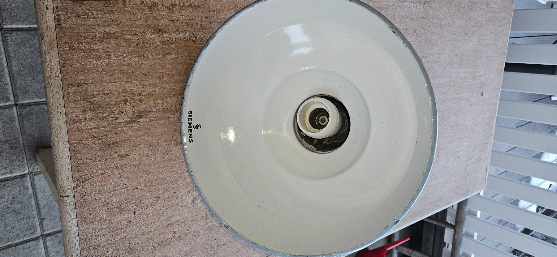 Lampadari & plafoniere: industrielampe – Usato da ZIHLSCHLACHT venduto da Raja9 2