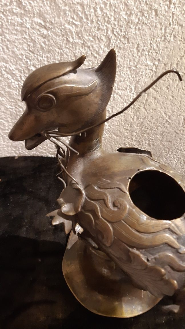 Statuette: Brûle-Parfum XIXe Chine – Usato da Pully venduto da Moona31 5