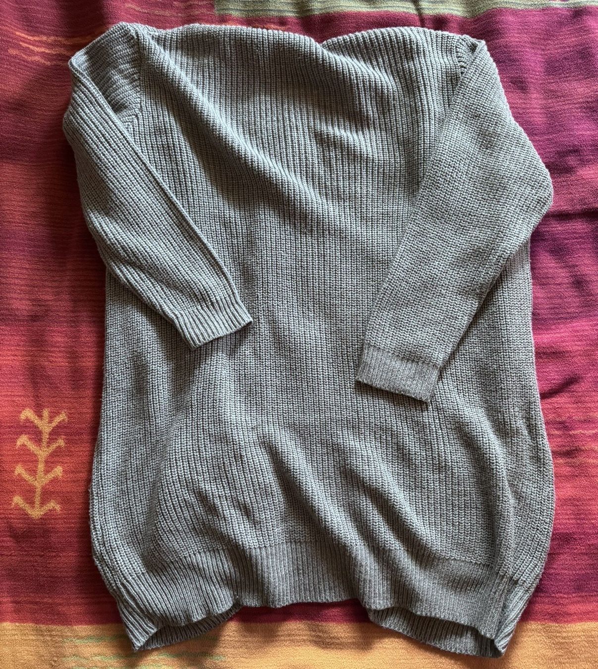 Dorothy Perkins Mäntel: Strickmantel-Dorothy Perkins-XL – Gebraucht aus Watt von Rog48 1
