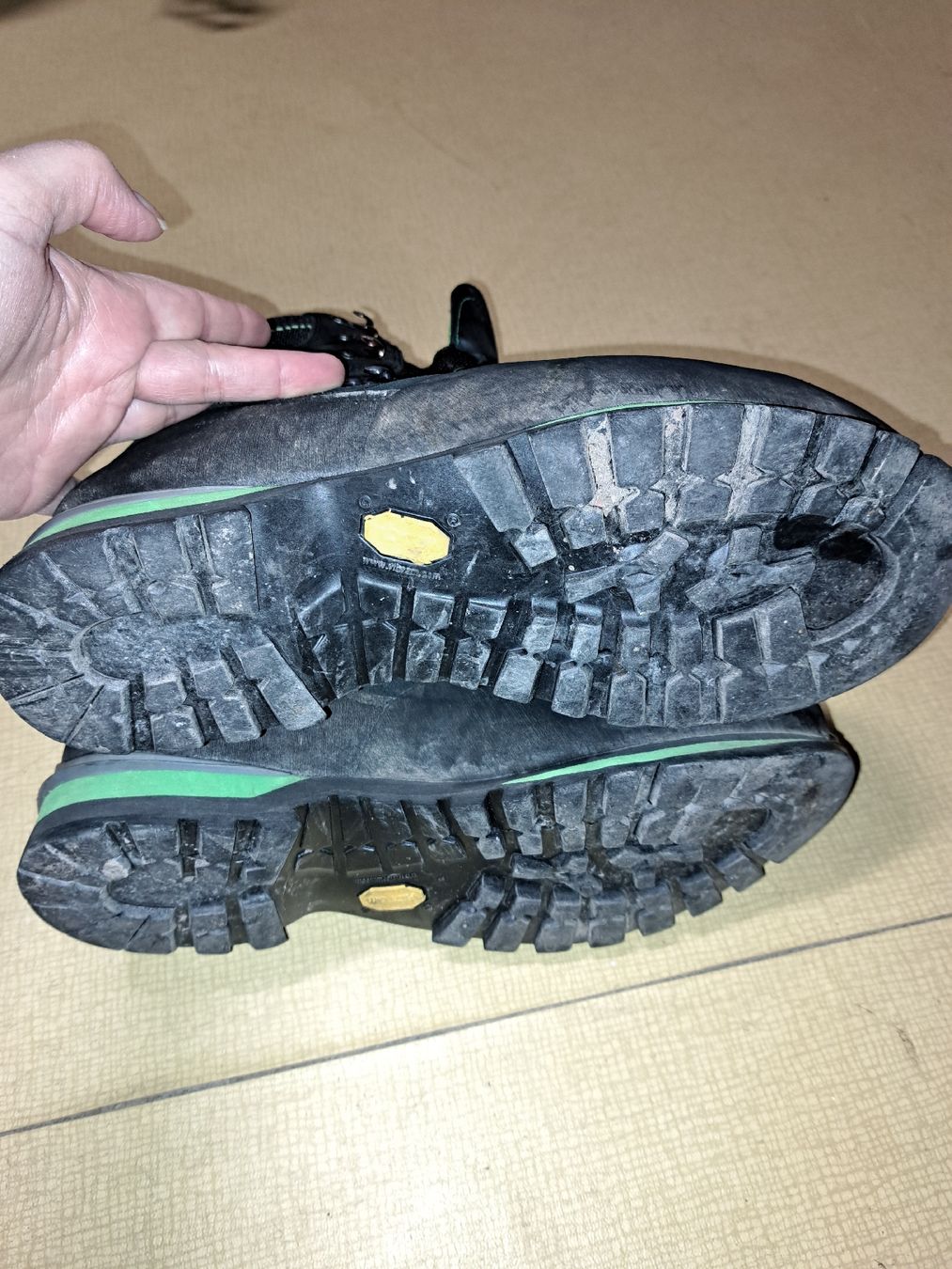Scarpe da uomo: Sicherheitsschuh S3 – Usato da Flums venduto da NaWi79 3
