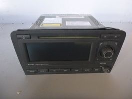 Radio Navigation RNS-LOW Audi A3 8P0035192N, 8P0035193E