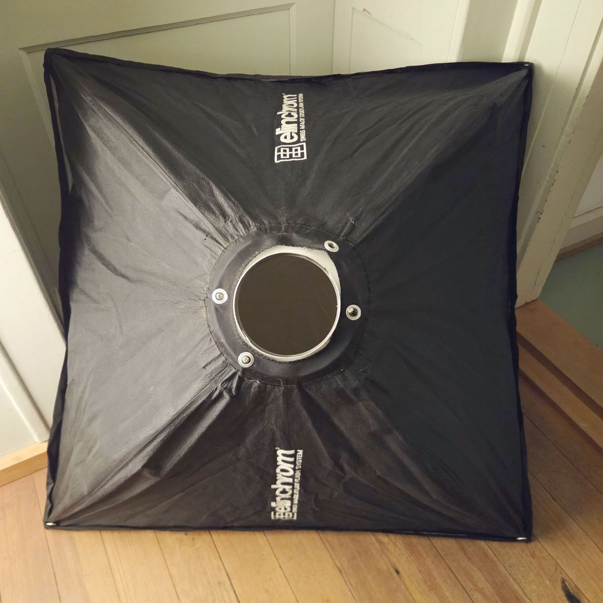 Elinchrom Flash: Elinchrom 500 Blitzanlage Set – Usato da Arbon venduto da camen 5