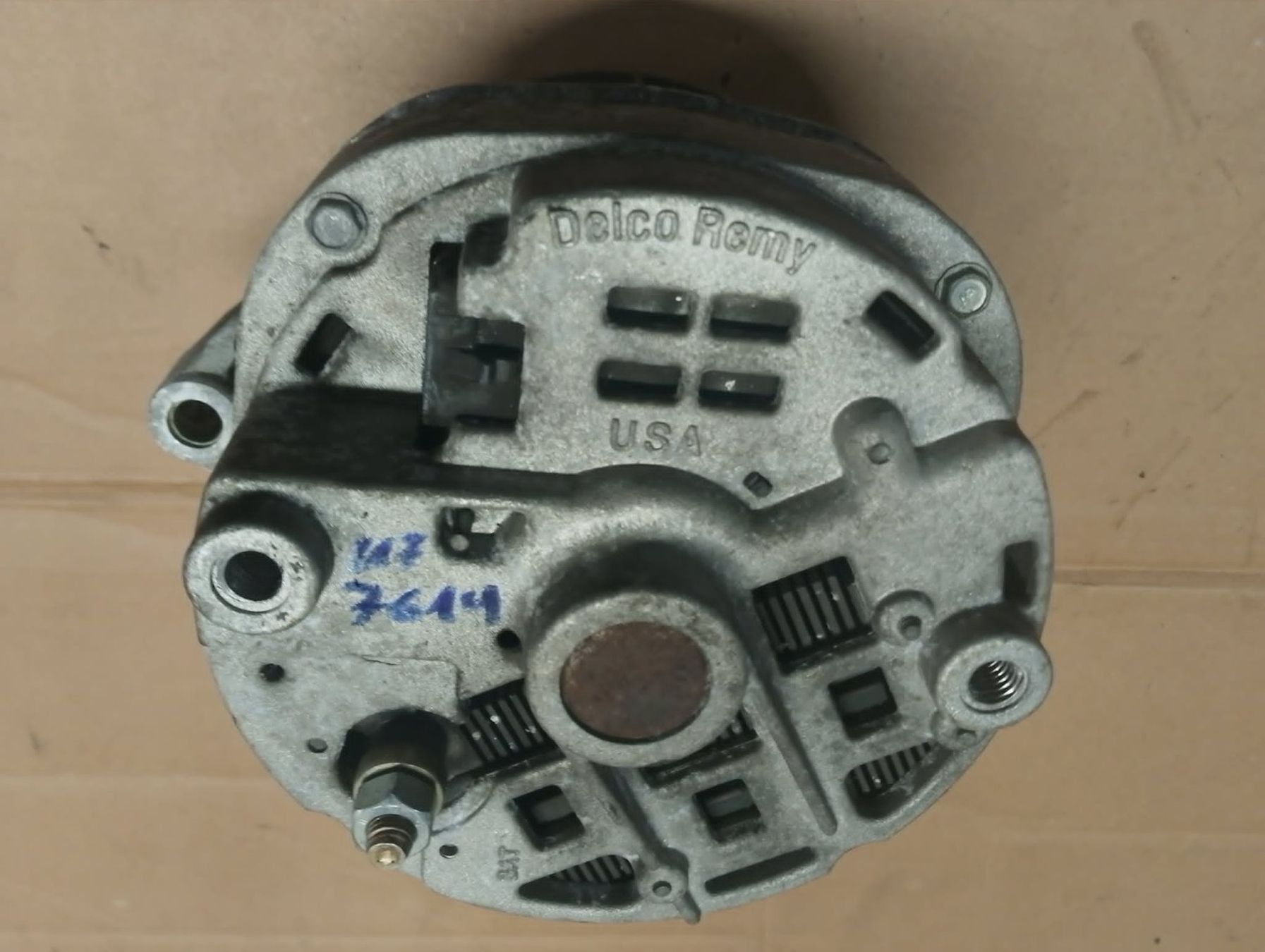 Chevrolet Tutti pezzi di ricambio auto: Alternator   GM Trans Am,  Camaro V8 5.7 – Usato da Niedergösgen venduto da usc_tt5r 4
