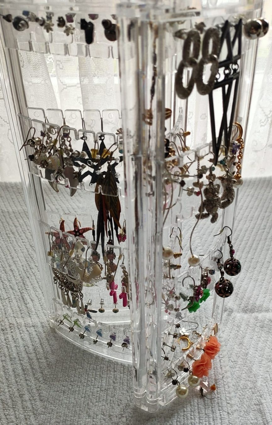 Orecchini pendenti & Orecchini a lobo: Ohrschmuck Sammlung – Usato da Luzern venduto da Luzern_Energy 7