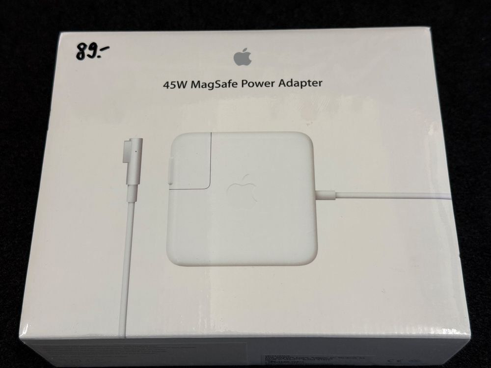 Apple Caricabatterie: Apple MagSafe 1 45 W – Nuovo (secondo la descrizione) da Chavannes des bois venduto da JustST2 1