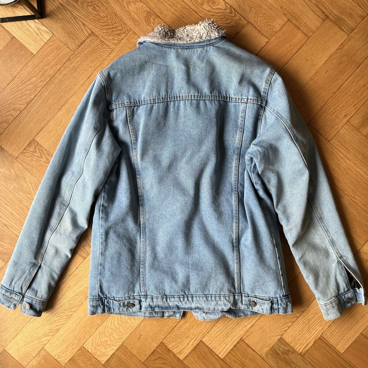 Buffalo Vestes: Buffalo - man jacket – D'occasion à Lausanne par picola29 2