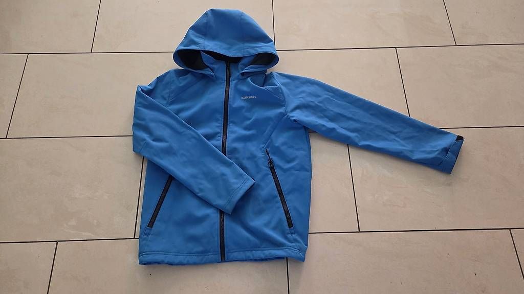 Vestes: Softshelljacke Icepeak – D'occasion à Baar par Famar5