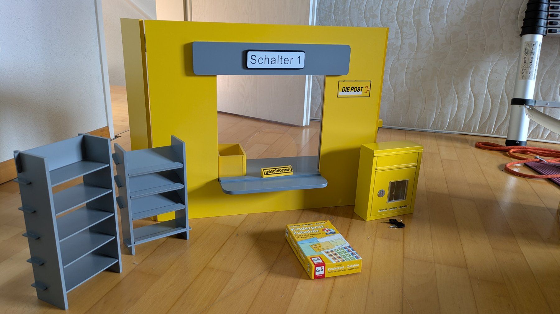 Spielzeuge: Kinderpost – Gebraucht aus Otelfingen von sonneli6