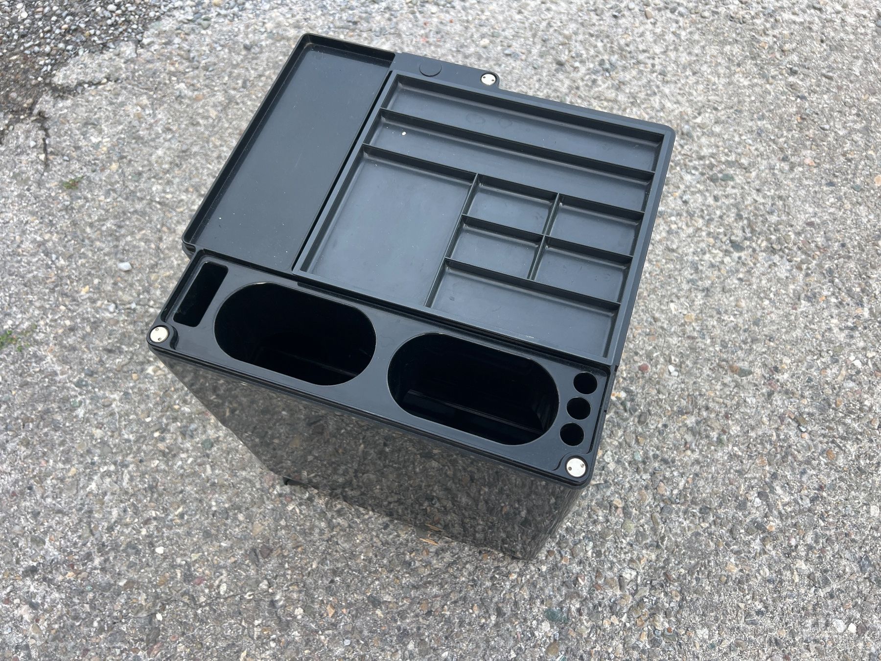Mobili & Arredamento: Joe Colombo Boby Trolley – Usato da Otelfingen venduto da Yossi-68 6