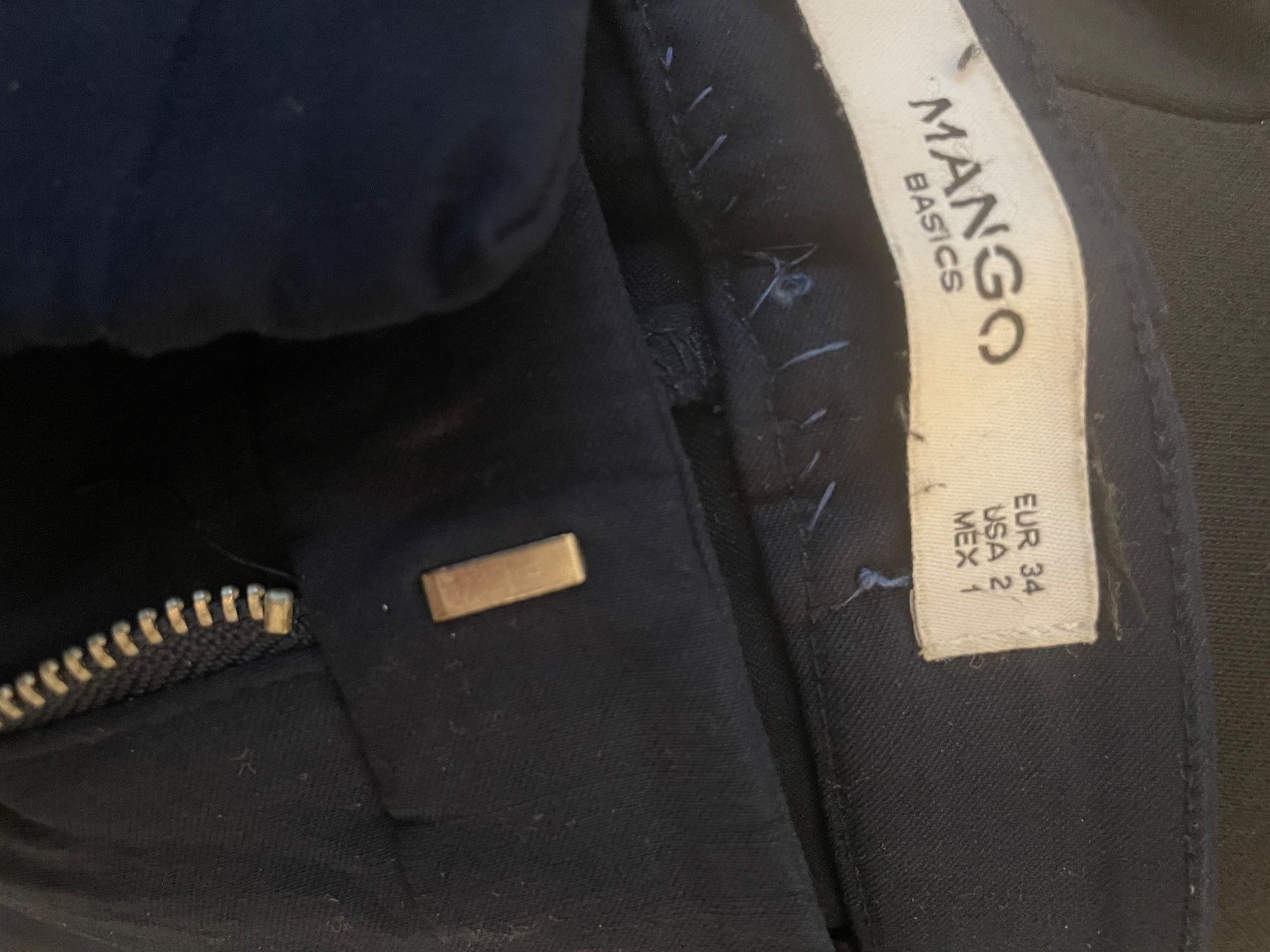 Mango Pantaloni: Mango Stofhose – Usato da Zürich venduto da Ivona3 3