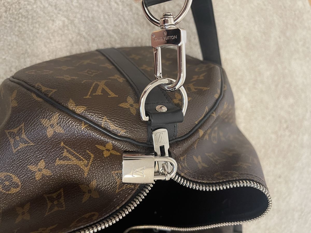 Borse: Louis Vuitton Reisetasche Keepall 45 Monogram – Nuovo (secondo la descrizione) da Au ZH venduto da Ilamei 4