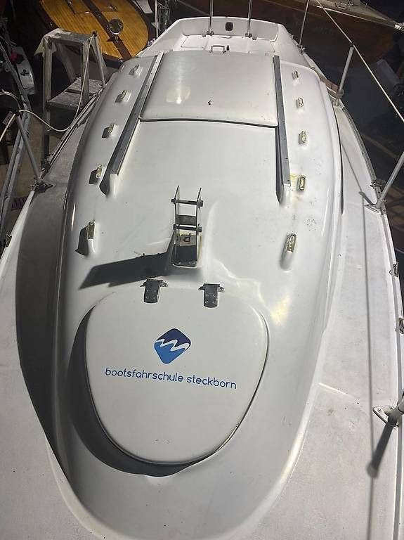 Barche: Segelschiff Sunbeam S22 – Usato da Steckborn venduto da lubegi 1