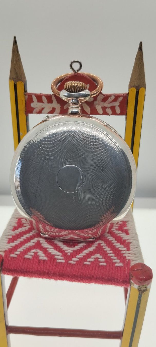 Orologi: Montre de poche ancienne – Usato da La Chaux-de-Fonds venduto da jac_9llg 2