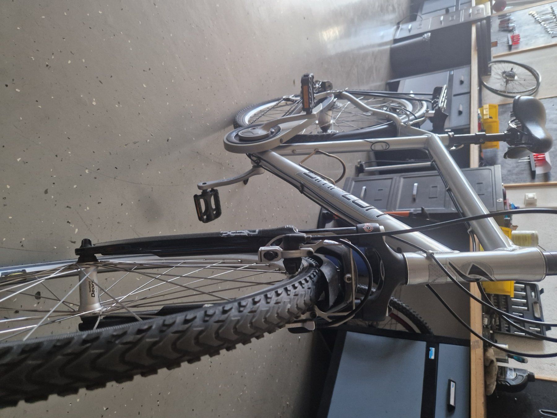Simplon Velos: Simplon 28 coll – Gebraucht aus Mosnang von jagello 1