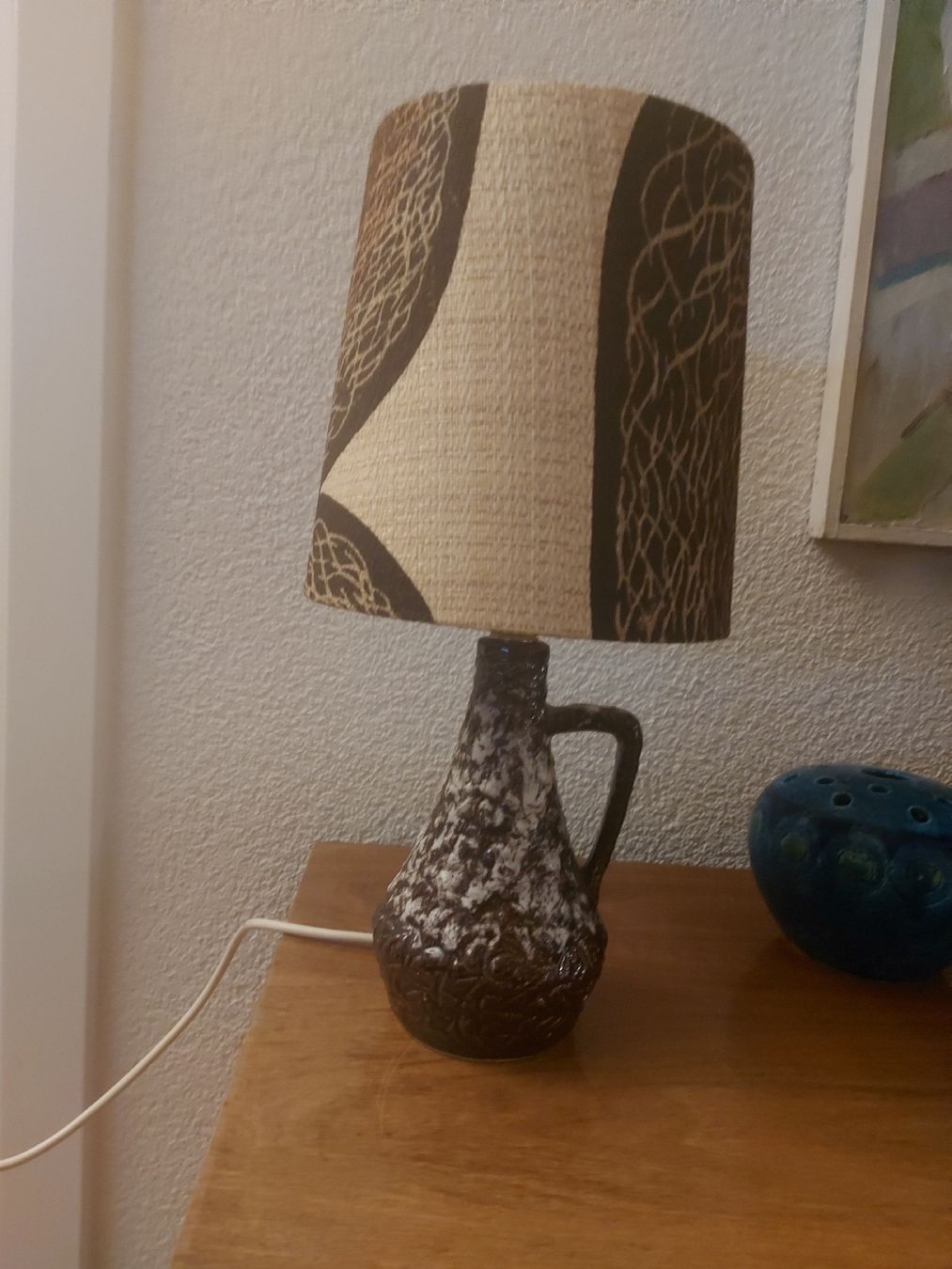 Lampade: Vintage Fat Lava Tischlampe – Usato da Ostermundigen venduto da son_vd9k 4