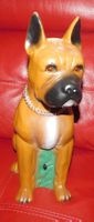 Boxerhund Bewegungsmelder, H 39 cm