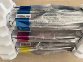 Brother TN 241 CMY Toner