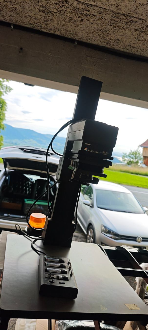 Pellicole: Philips 2000 Photo -Film enlarger – Usato da Rieden SG venduto da wer_yqc2 2