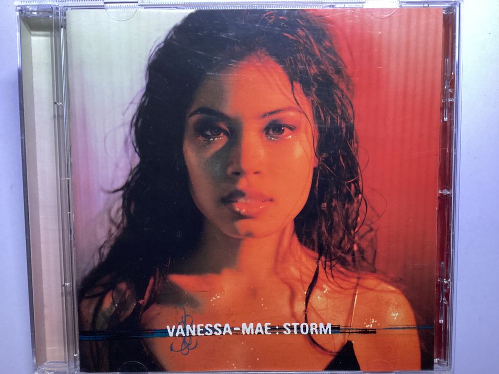 CD Vanessa-Mae – Storm | Kaufen auf Ricardo