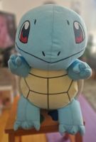 Grosses Schiggy Pokemon Plüschtier von 2021