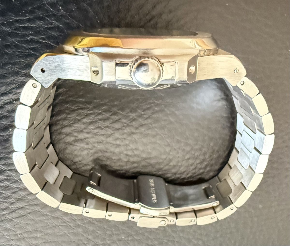 Seiko Orologi: SEIKO Automatic Herren Uhr Armbanduhr – Usato da Goldach venduto da Messerguru 3