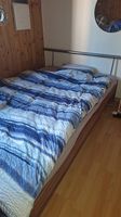 Chambre: Lit 140cm