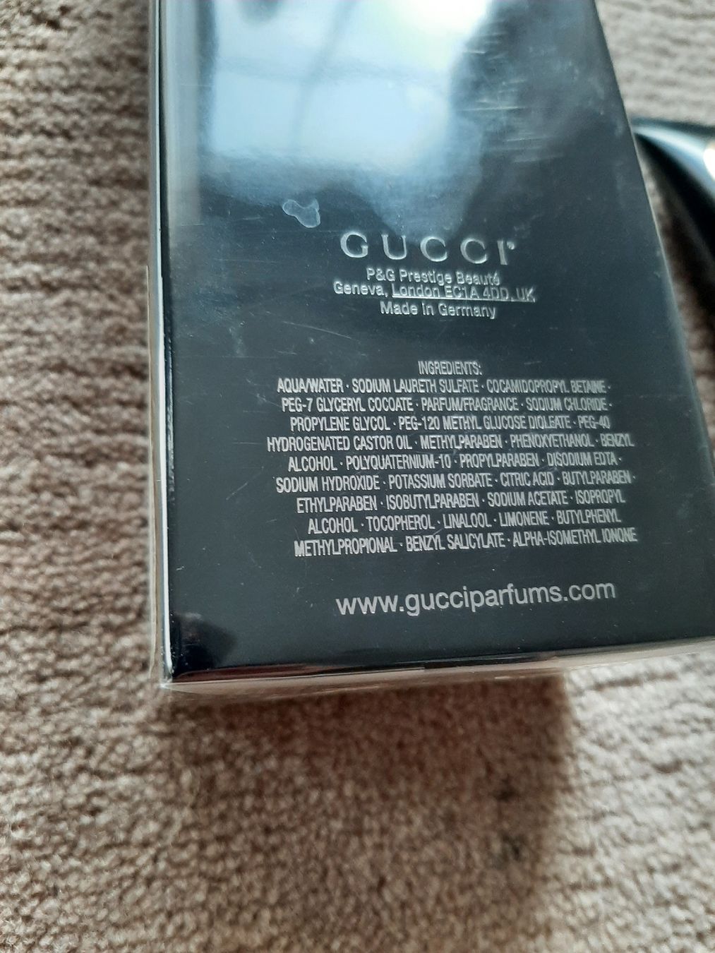 Doccia: Gucci Guilty Shower Gel 150 ml – Nuovo e nell'imballaggio originale da Wittenbach venduto da lukelu 4